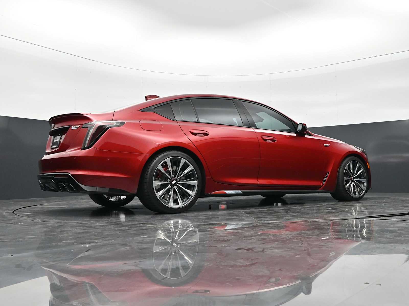 Thumbnail: 2025 Cadillac CT5 - 51