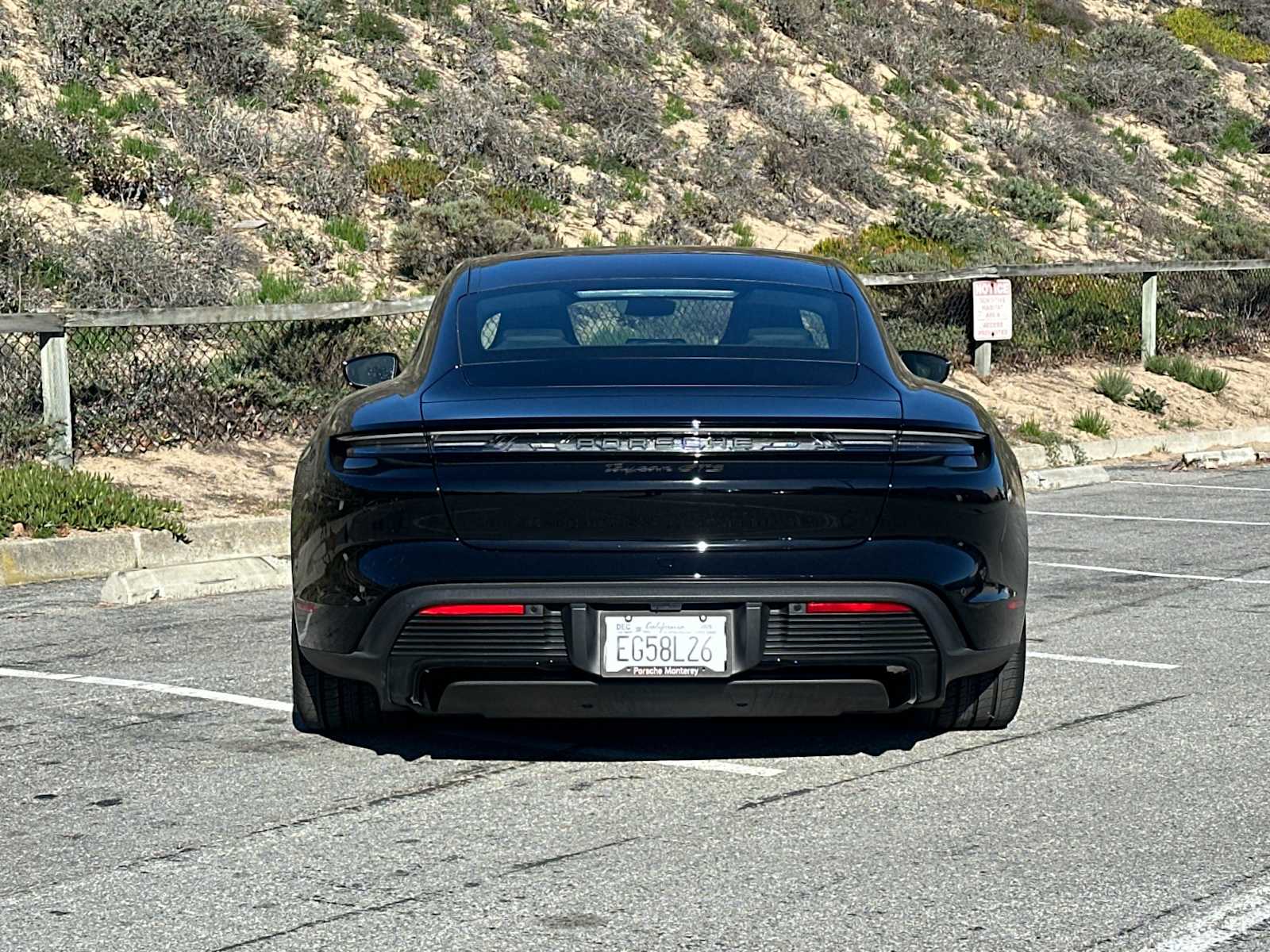 Thumbnail: 2025 Porsche Taycan - 8