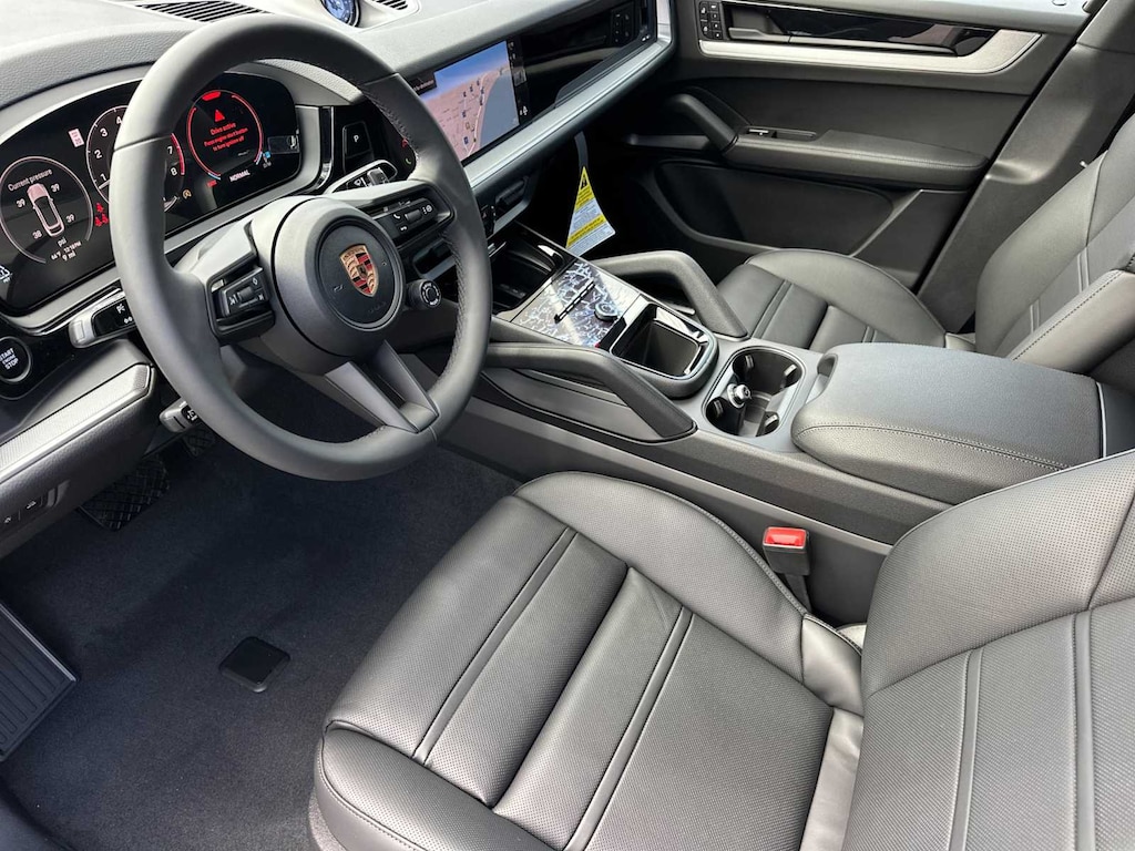 New 2026 Porsche Cayenne Coupe  SUV