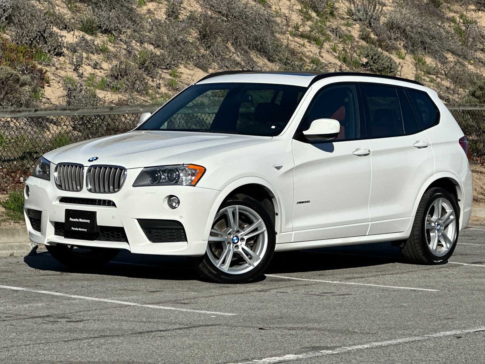 2012 BMW X3 xDrive35i -
                  Seaside, CA
