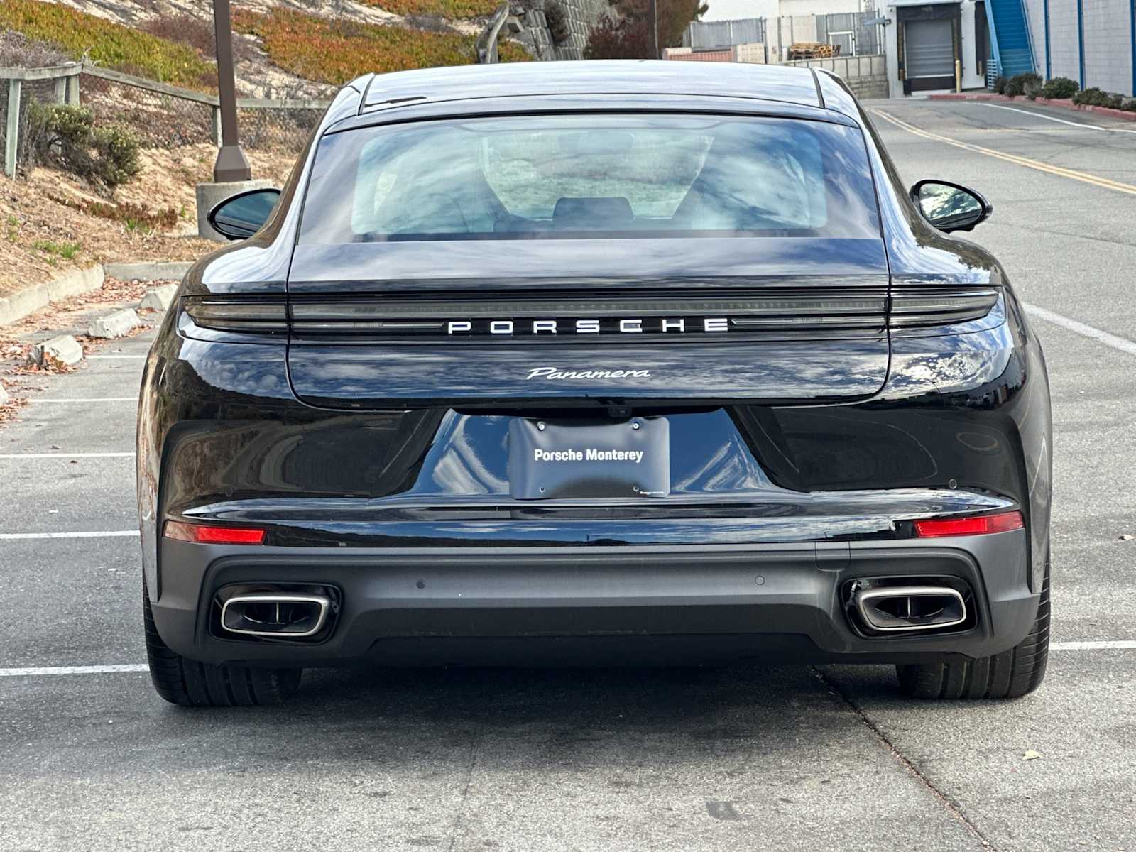 Thumbnail: 2025 Porsche Panamera - 8