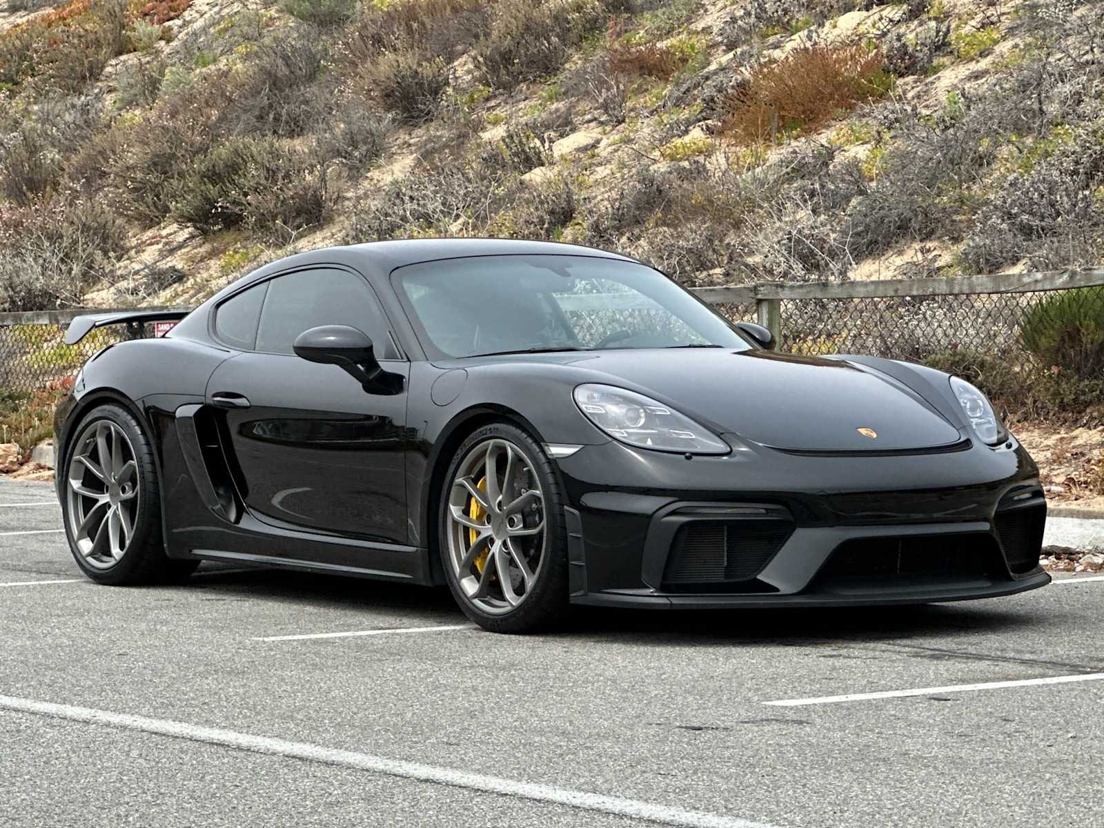 Thumbnail: 2023 Porsche 718 Cayman - 10
