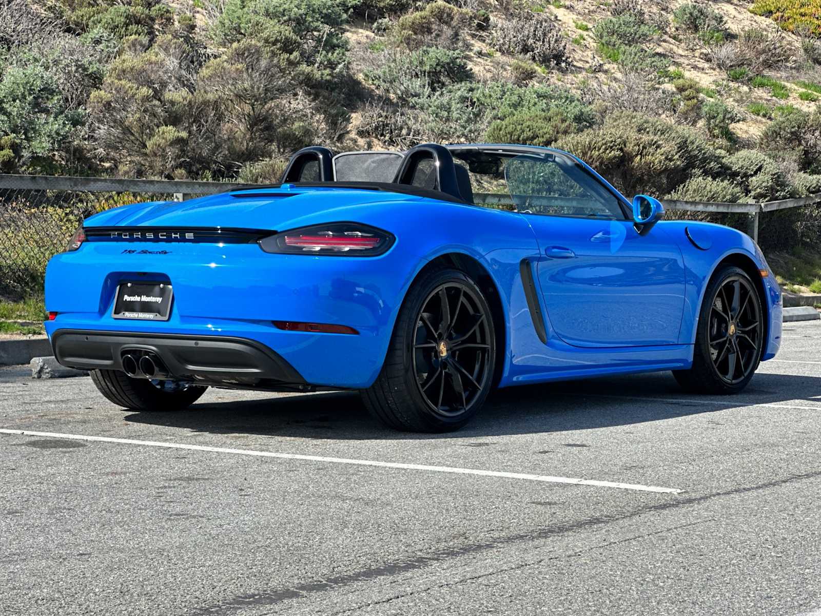 Thumbnail: 2025 Porsche 718 Boxster - 6
