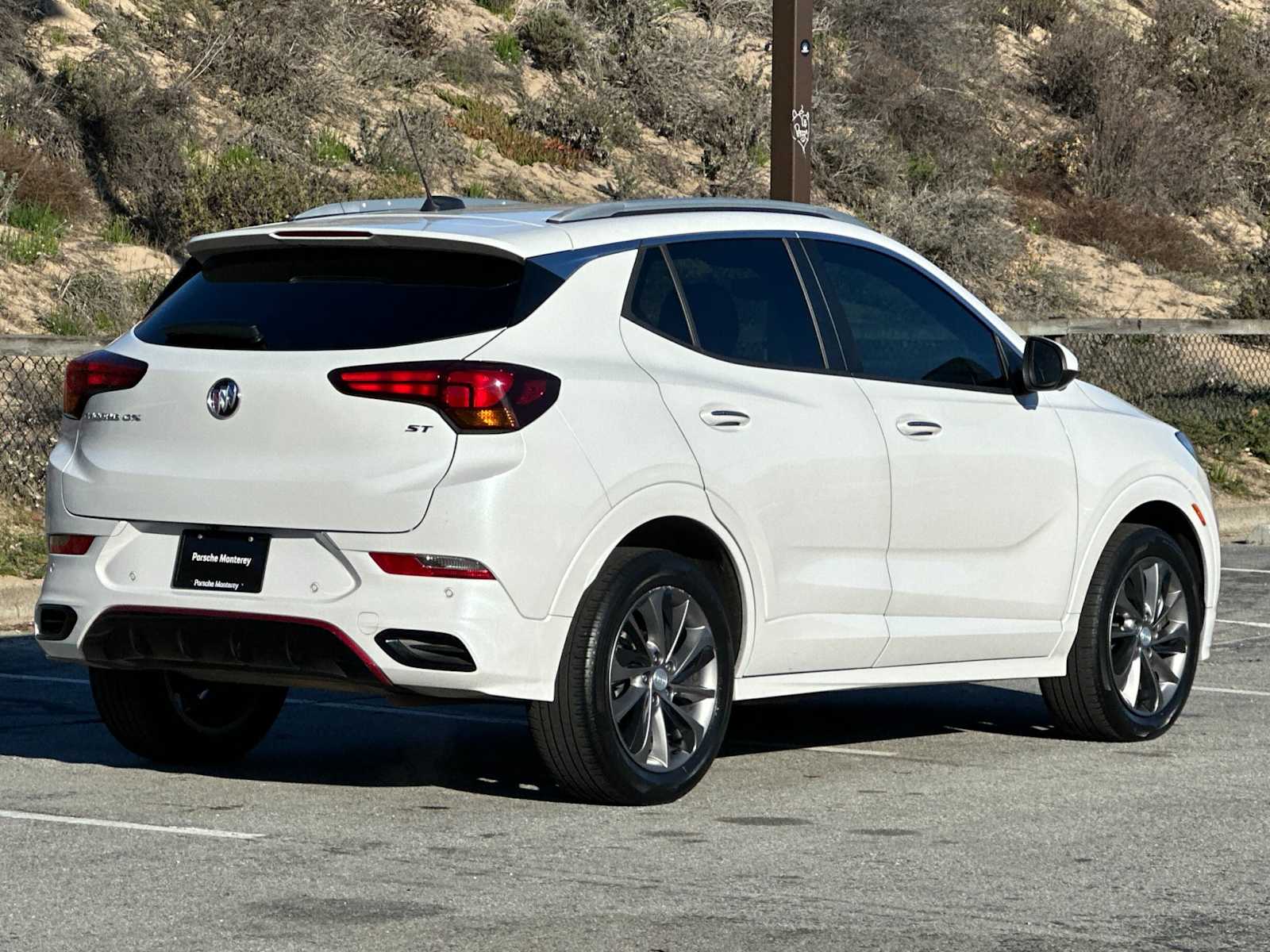 Thumbnail: 2021 Buick Encore GX - 7