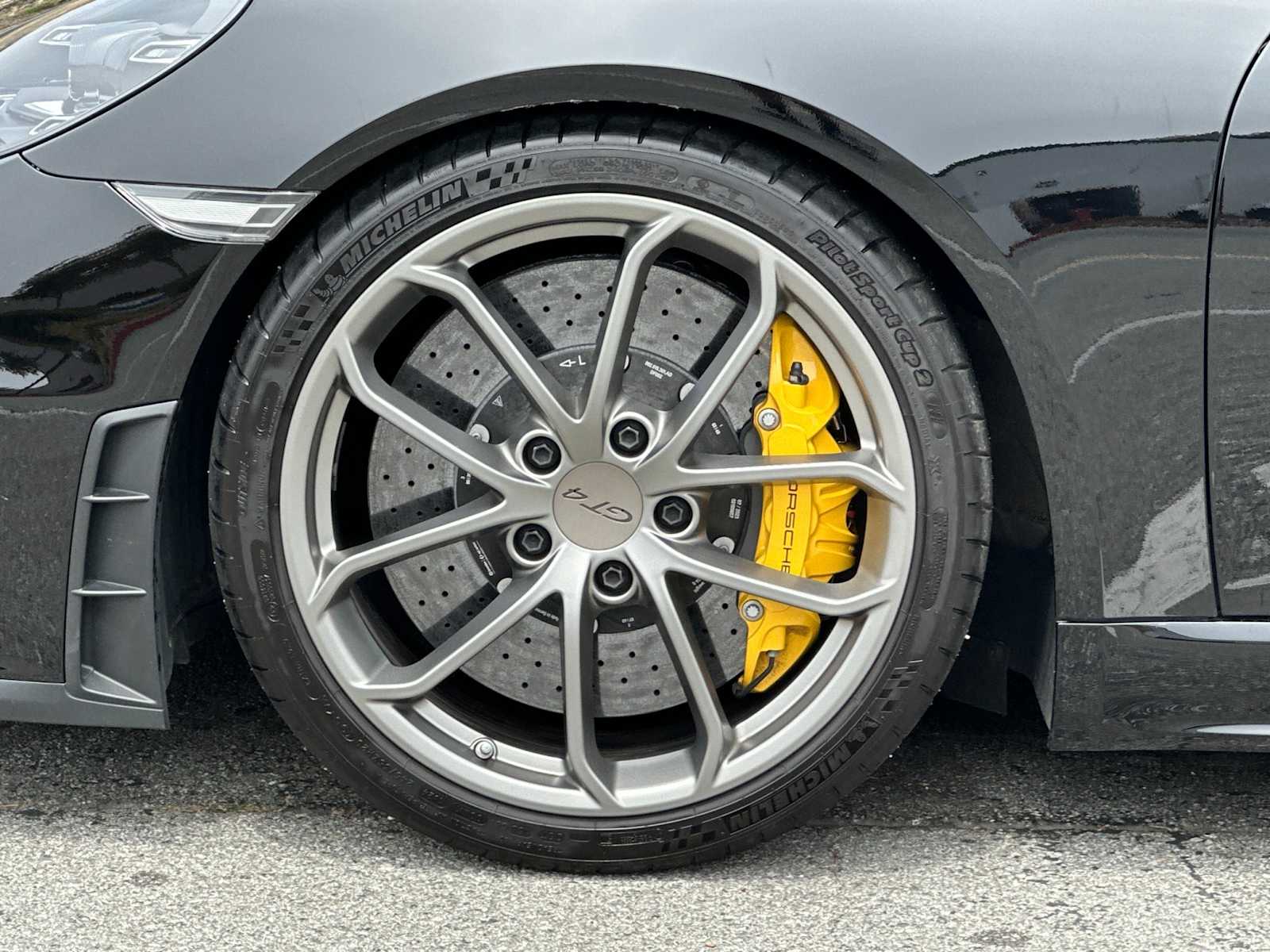 Thumbnail: 2023 Porsche 718 Cayman - 25
