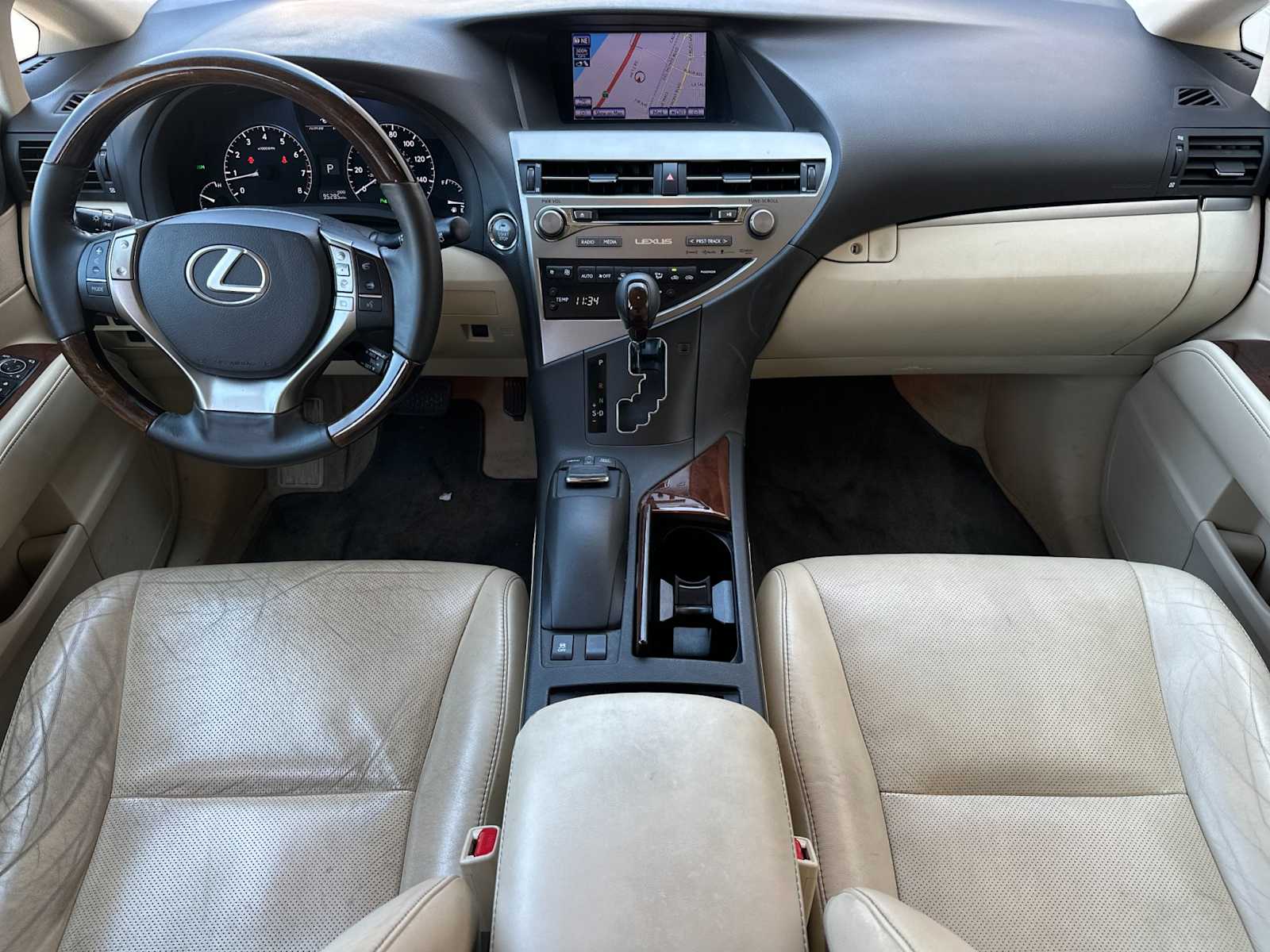 Thumbnail: 2015 Lexus RX - 6