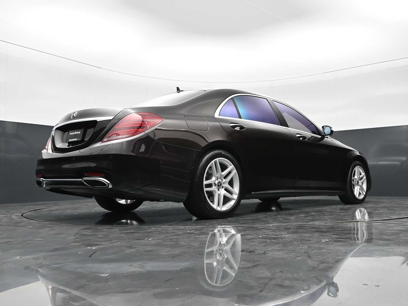 Thumbnail: 2018 Mercedes-Benz S-Class - 45