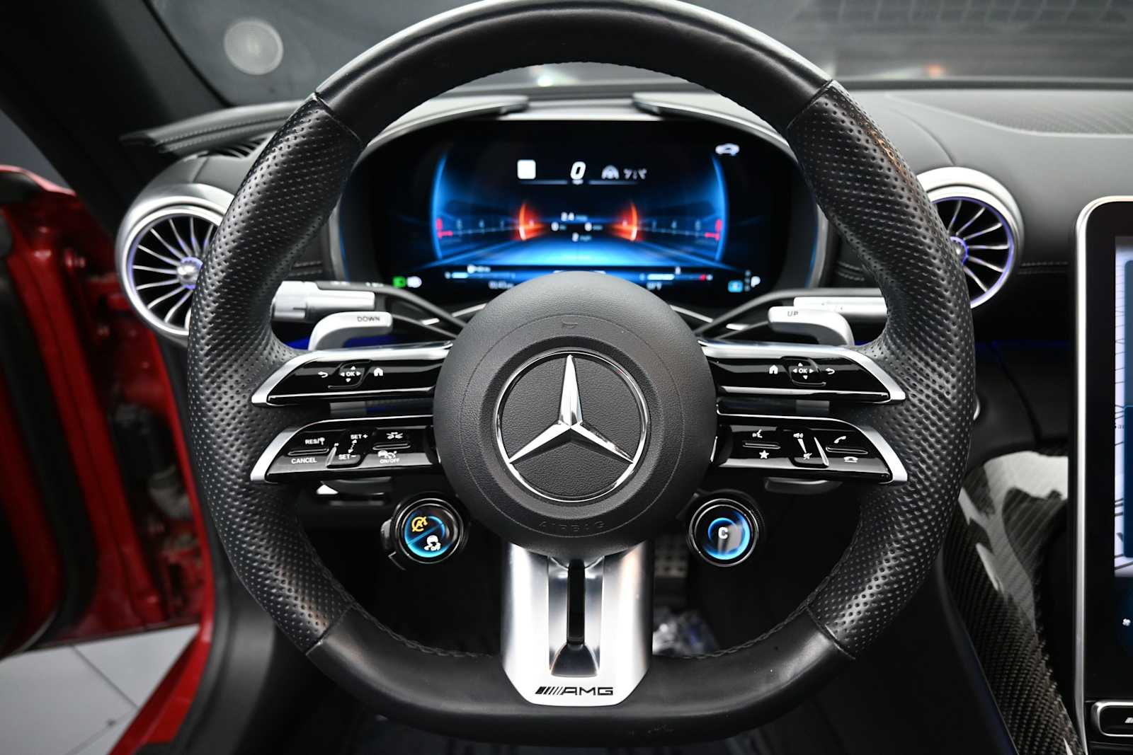Thumbnail: 2022 Mercedes-Benz SL-Class - 9