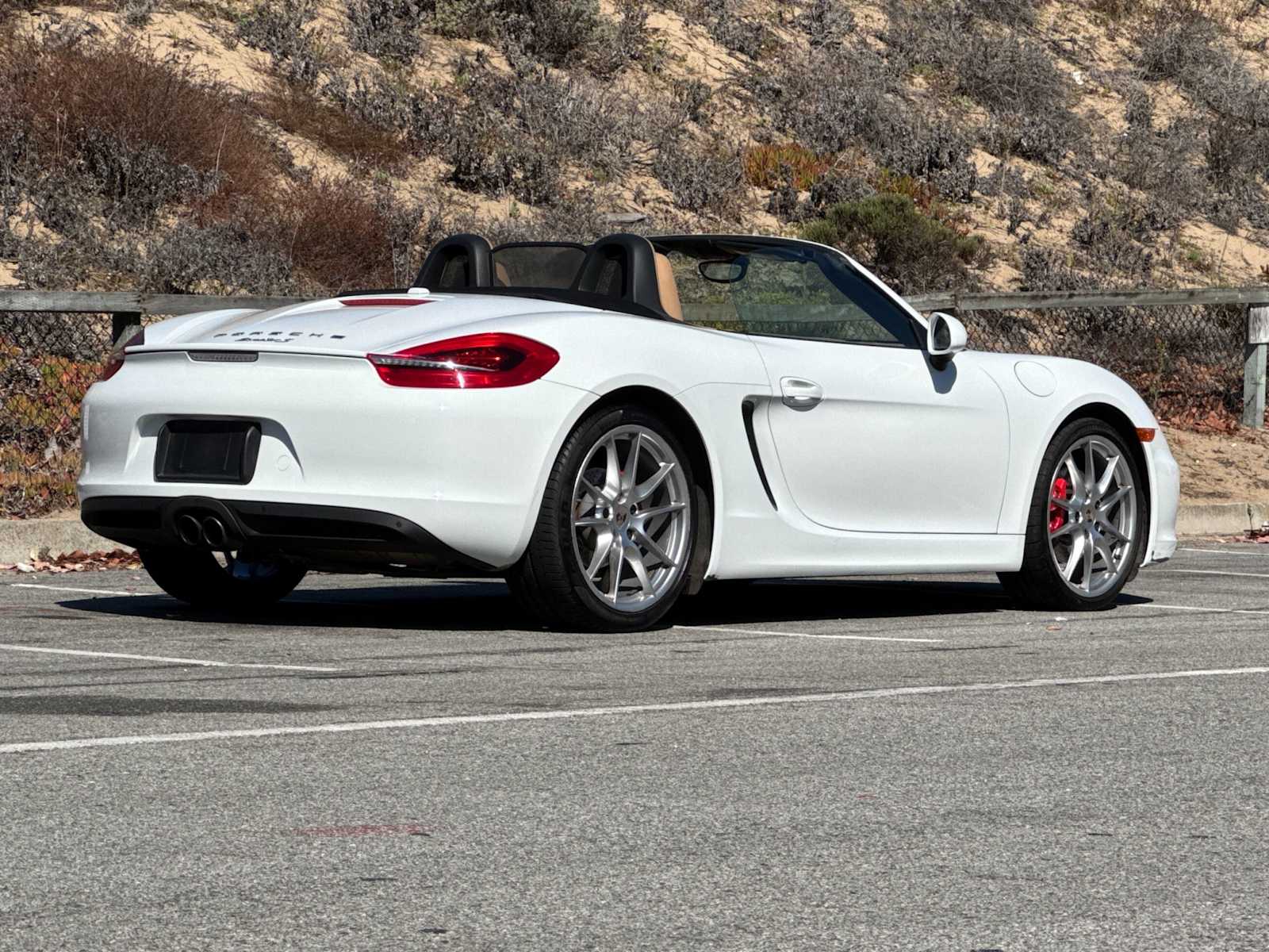 Thumbnail: 2013 Porsche Boxster - 7