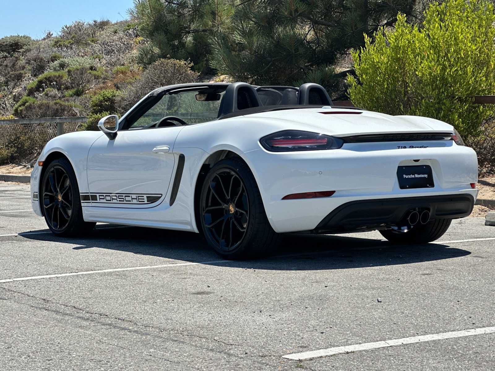 Thumbnail: 2025 Porsche 718 Boxster - 3