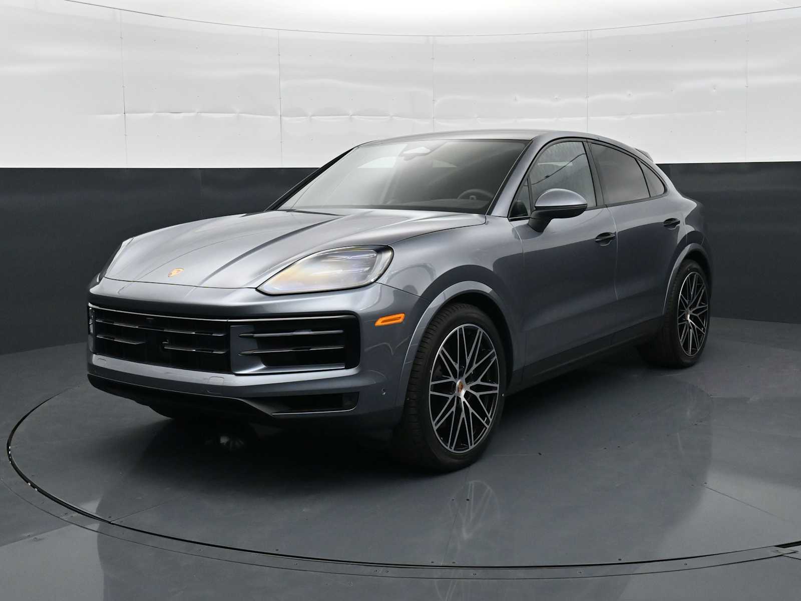 2026 Porsche Cayenne Coupe