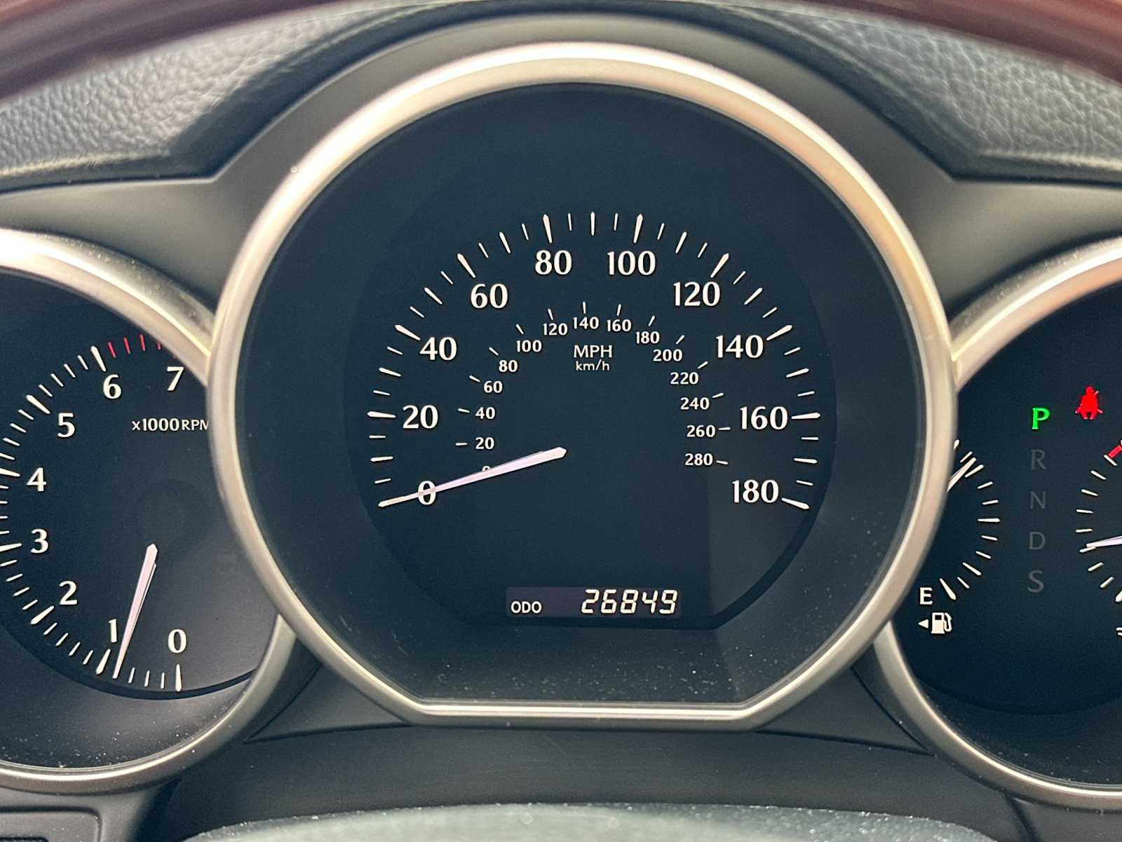 Thumbnail: 2006 Lexus SC - 25
