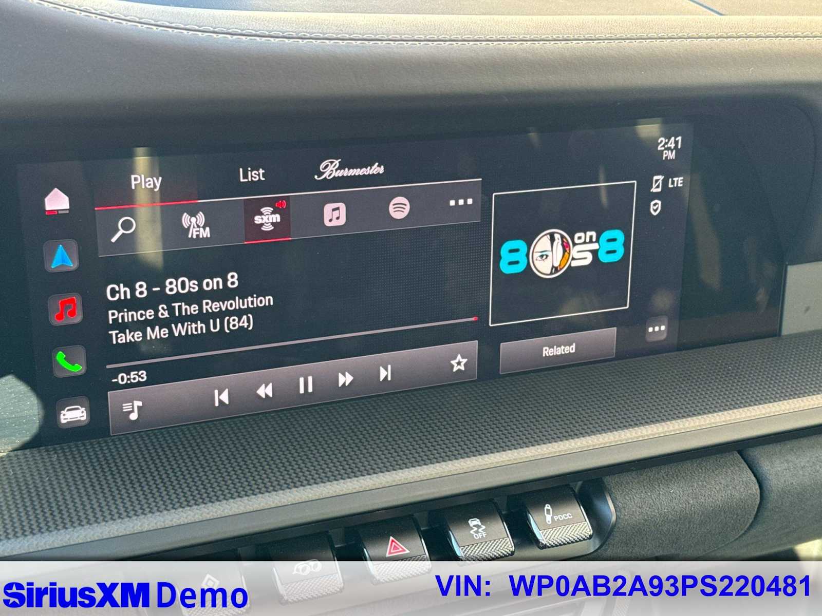 Thumbnail: 2023 Porsche 911 - 29