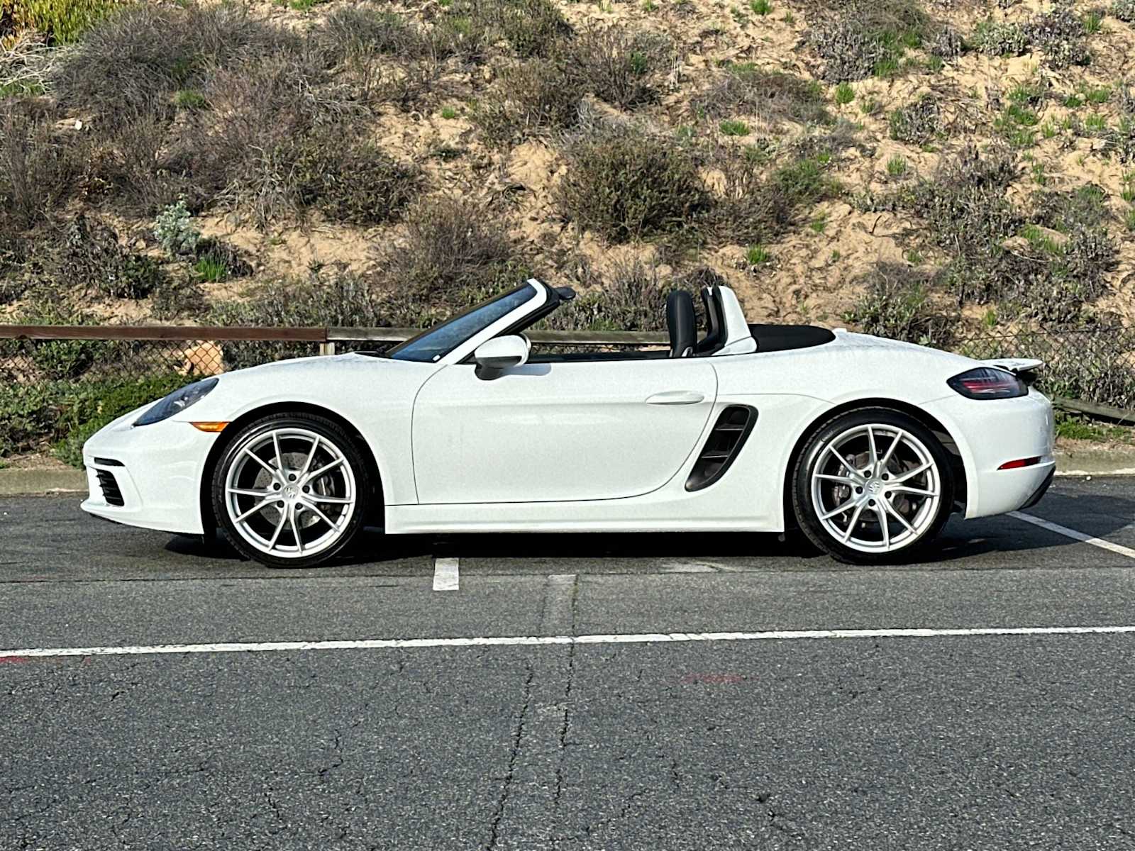 Thumbnail: 2019 Porsche 718 Boxster - 2