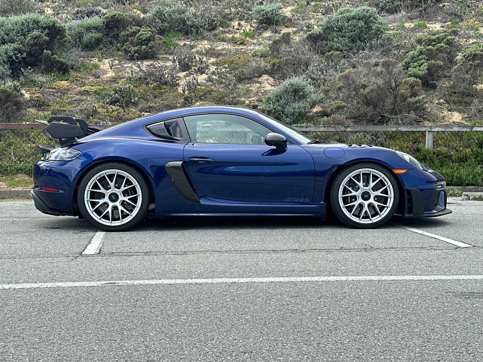 Thumbnail: 2023 Porsche 718 Cayman - 8