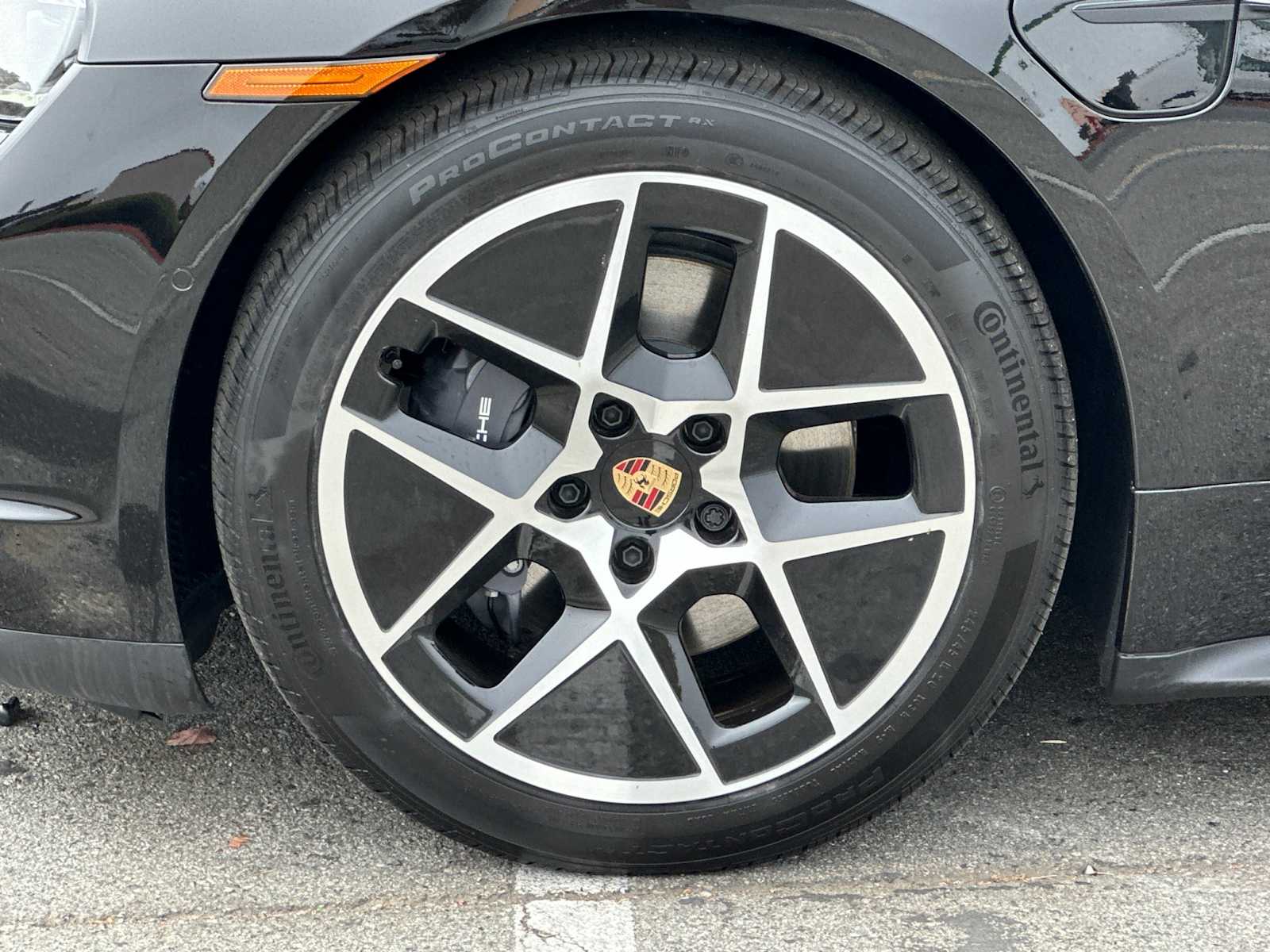 Thumbnail: 2025 Porsche Taycan - 24
