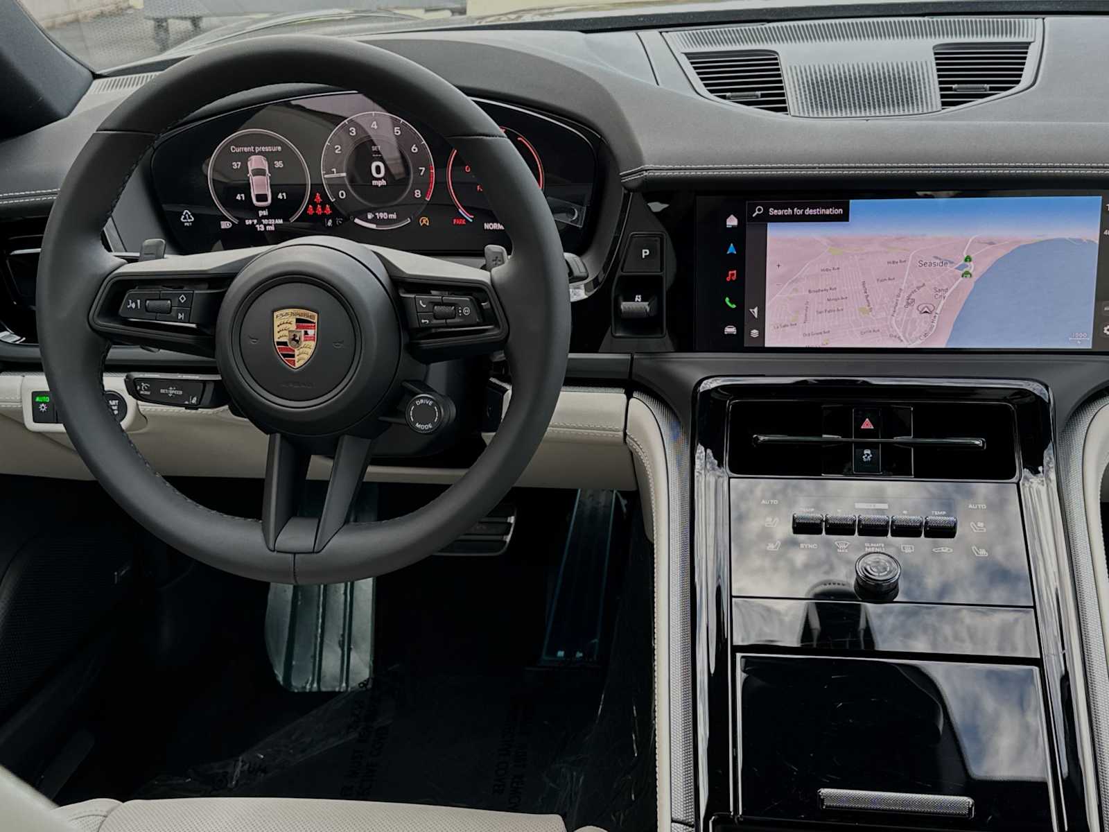 Thumbnail: 2025 Porsche Panamera - 15