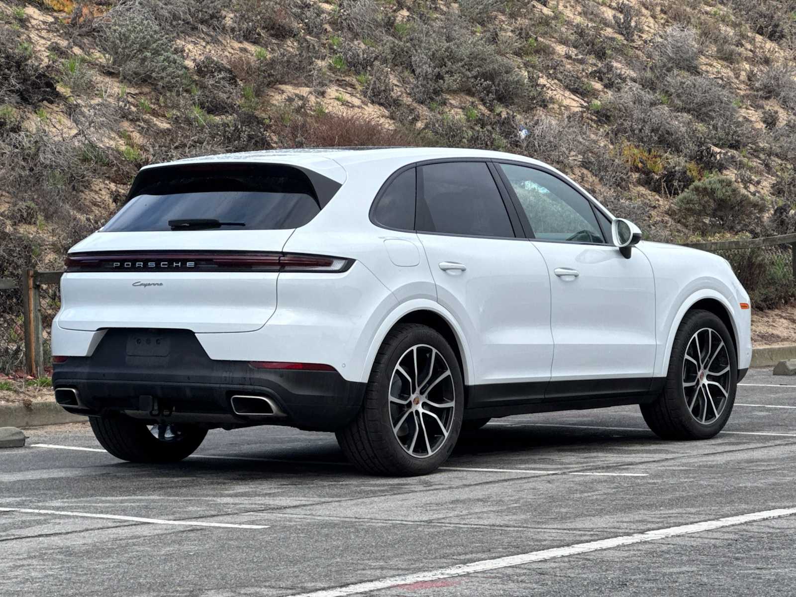 Thumbnail: 2026 Porsche Cayenne - 7