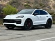 Porsche Cayenne Coupe