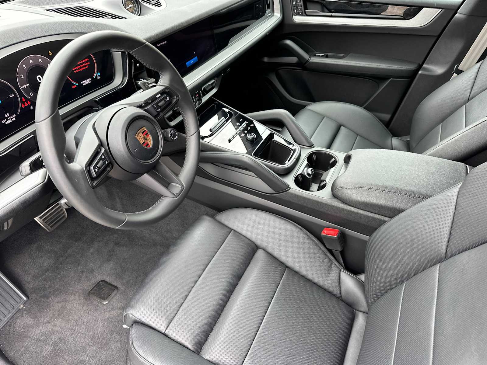 Thumbnail: 2025 Porsche Cayenne - 4