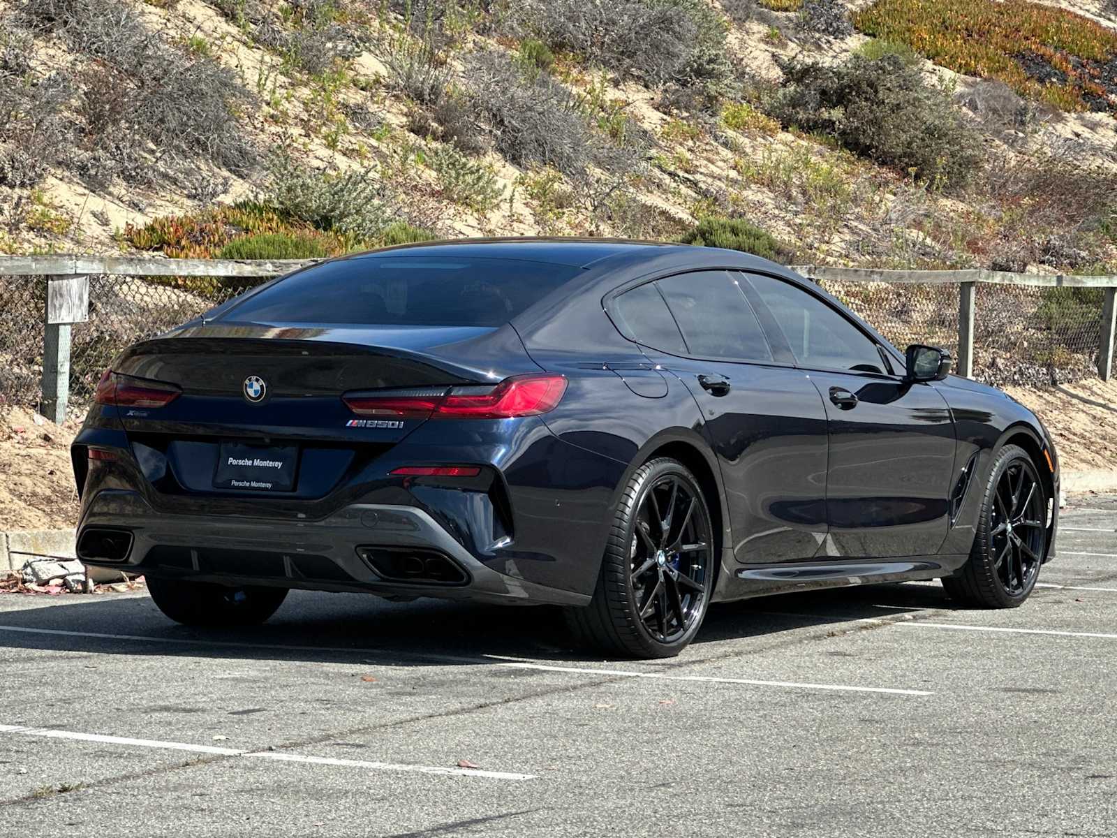 Thumbnail: 2022 BMW 8 Series - 7