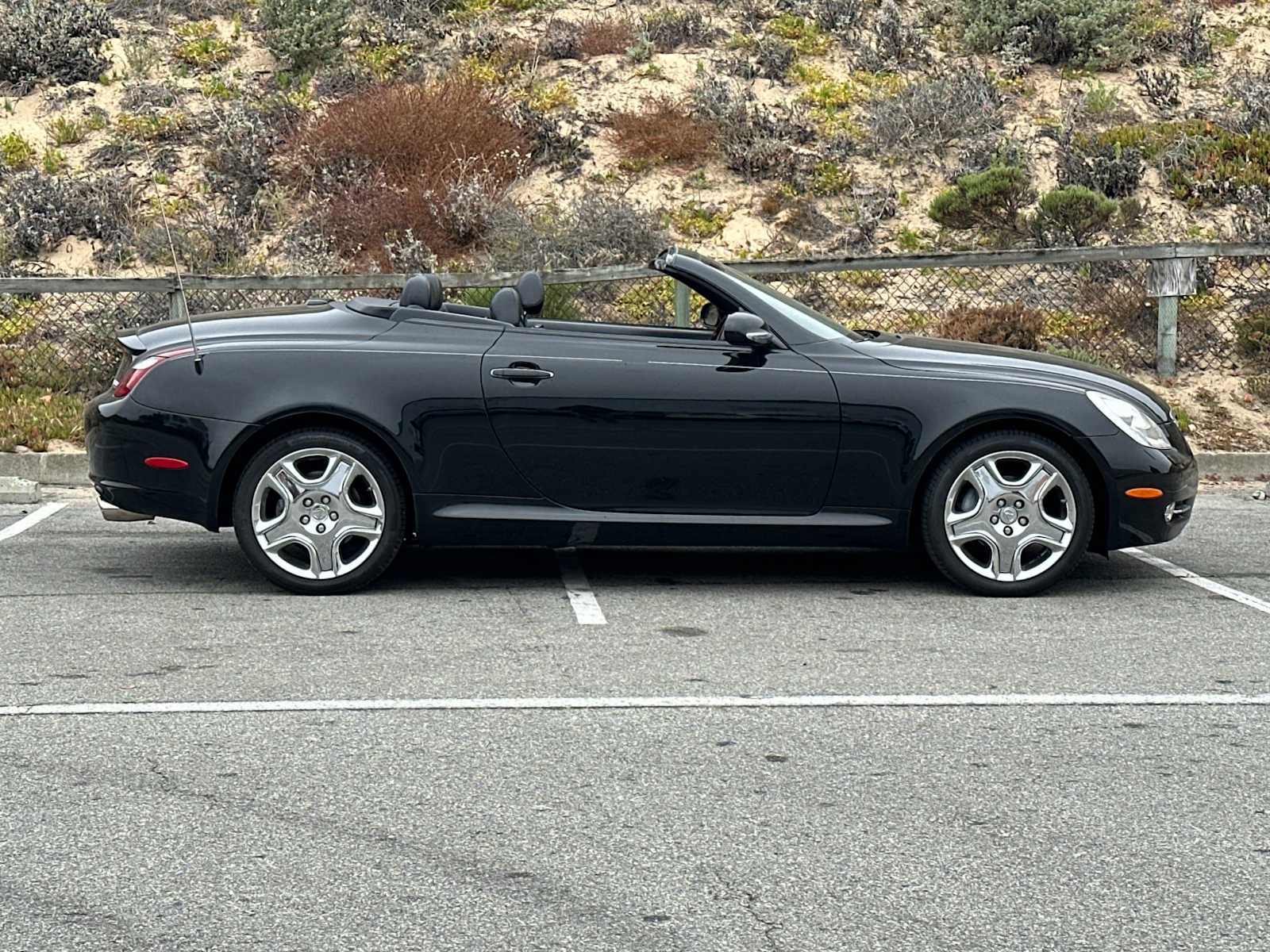 Thumbnail: 2006 Lexus SC - 8