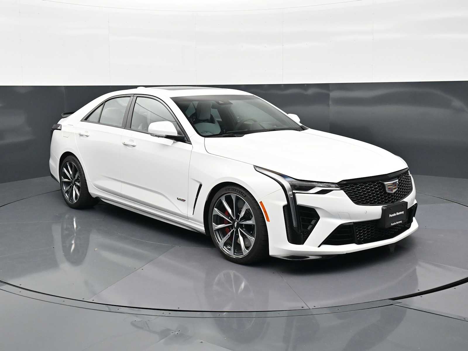 Thumbnail: 2023 Cadillac CT4 - 34