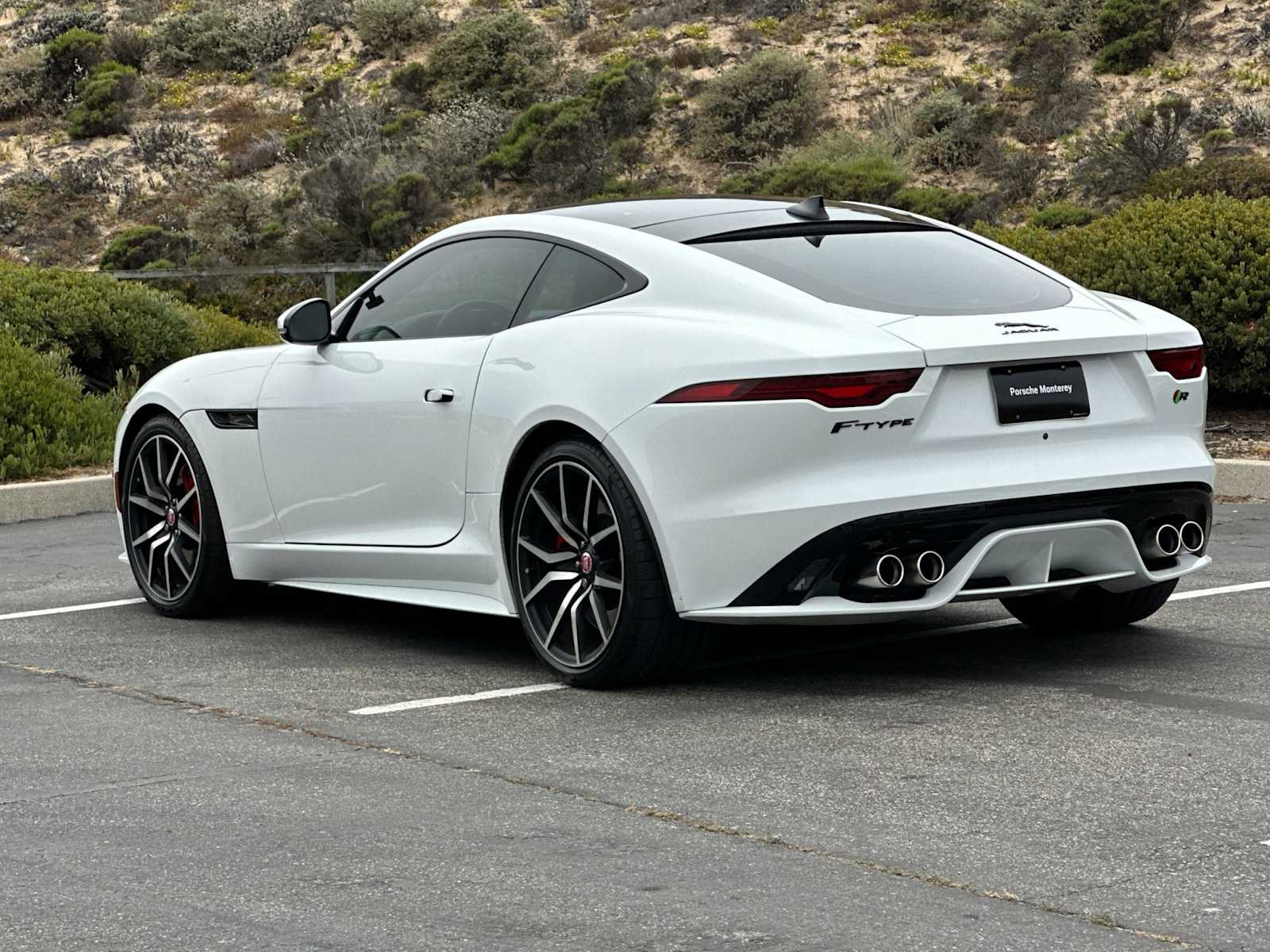 Thumbnail: 2023 Jaguar F-Type - 3