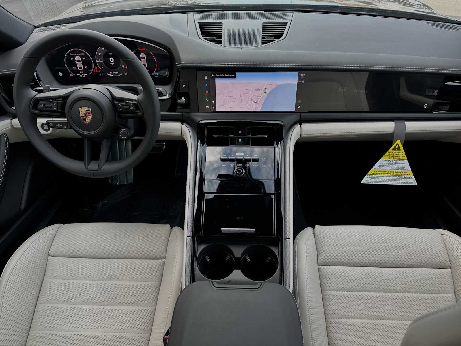 Thumbnail: 2025 Porsche Panamera - 6