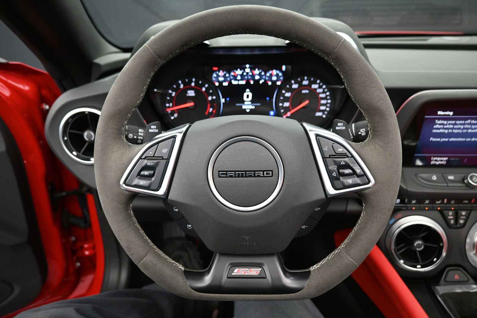 Thumbnail: 2023 Chevrolet Camaro - 7
