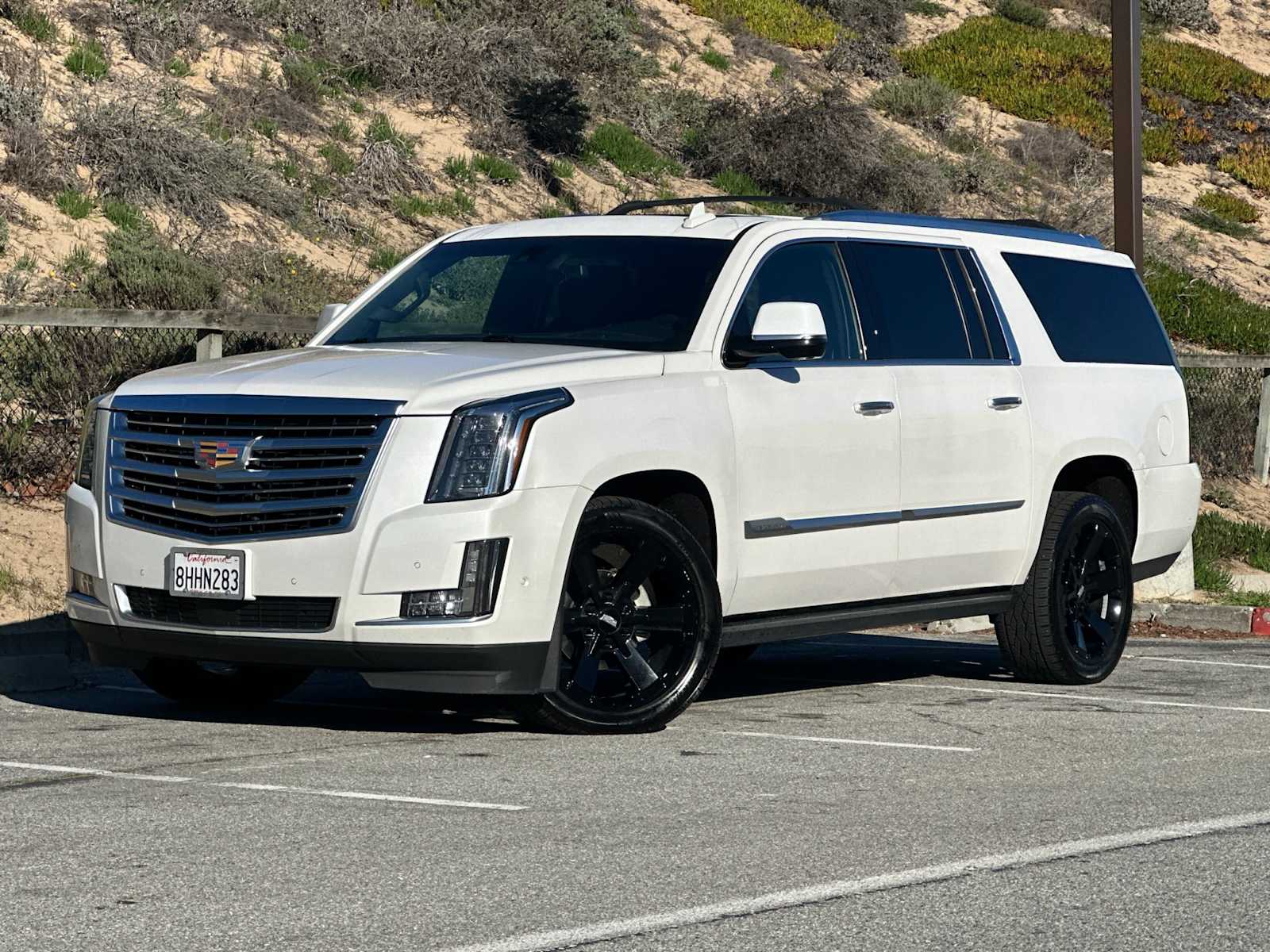 Thumbnail: 2019 Cadillac Escalade - 1