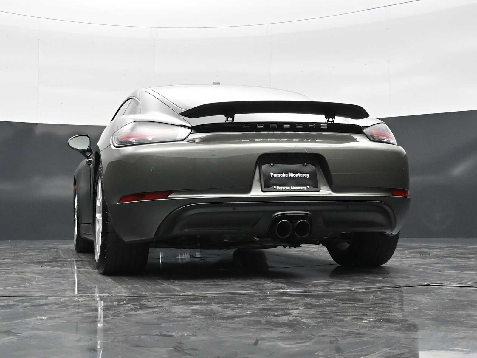 Thumbnail: 2022 Porsche 718 Cayman - 35