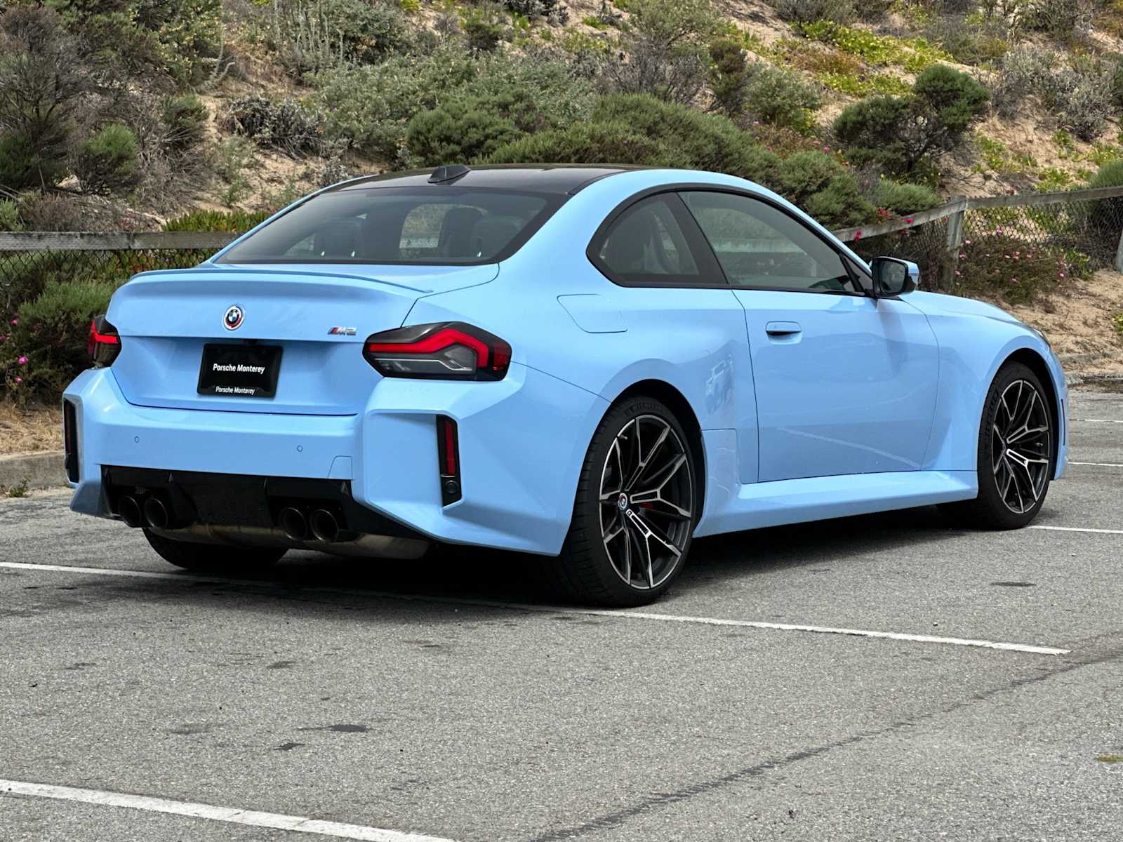 Thumbnail: 2023 BMW M2 - 6