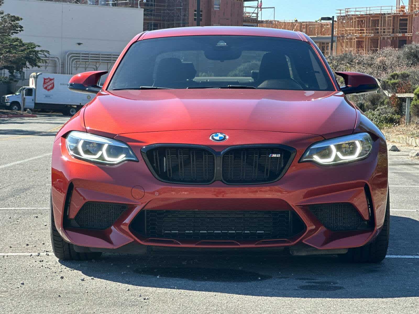 2021 BMW M2 Competition 9