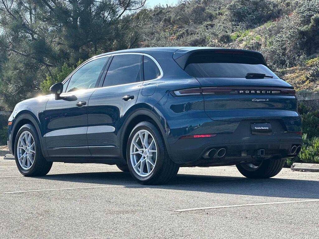 Certified 2024 Porsche Cayenne E-Hybrid S E-Hybrid SUV