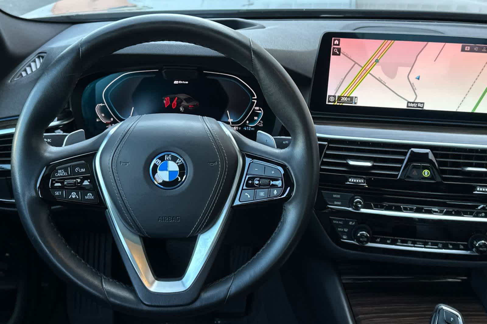 Thumbnail: 2022 BMW 5 Series - 15