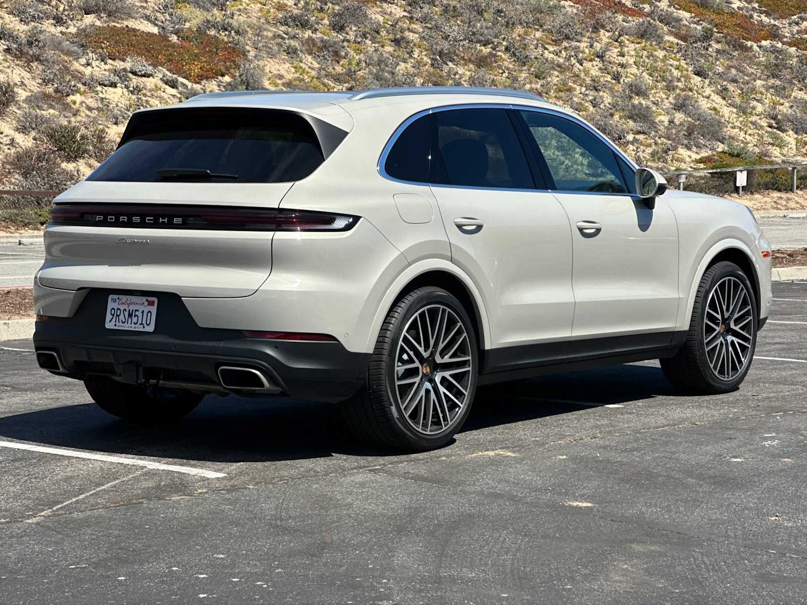 Thumbnail: 2025 Porsche Cayenne - 7