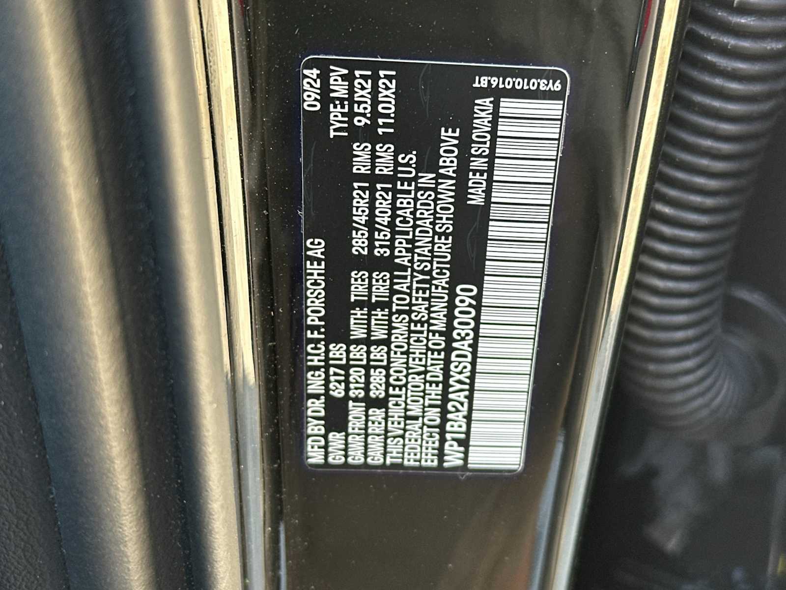 Thumbnail: 2025 Porsche  - 31