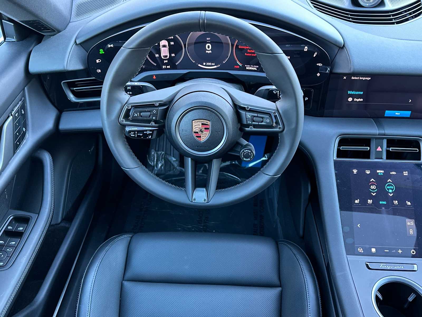 Thumbnail: 2025 Porsche Taycan - 15