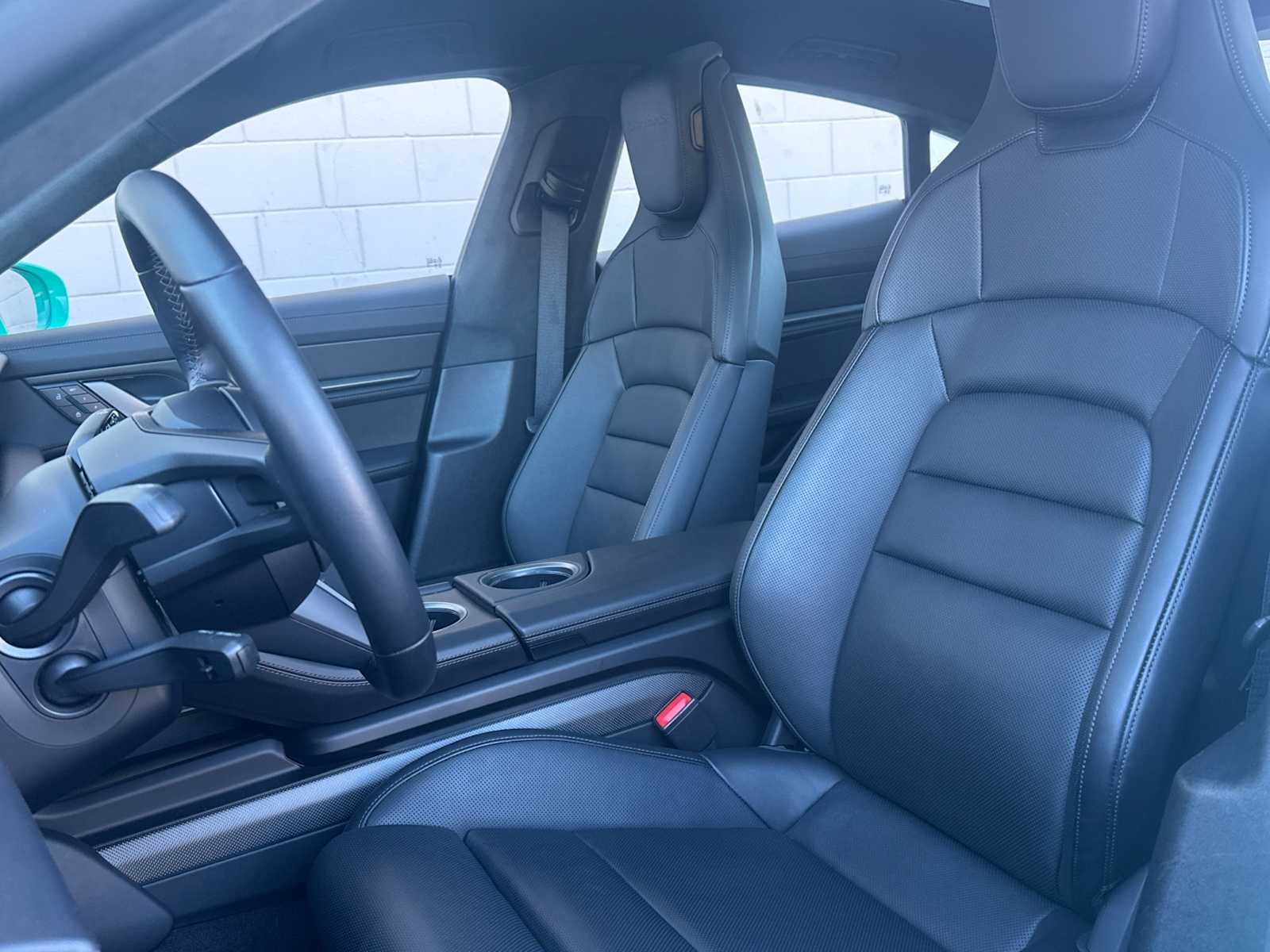 Thumbnail: 2024 Porsche Taycan - 5