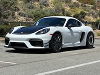 2024 Porsche 718 Cayman Manthey GT4RS Coupe
