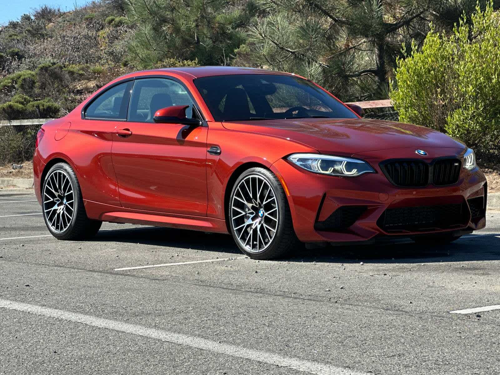 2021 BMW M2 Competition 8