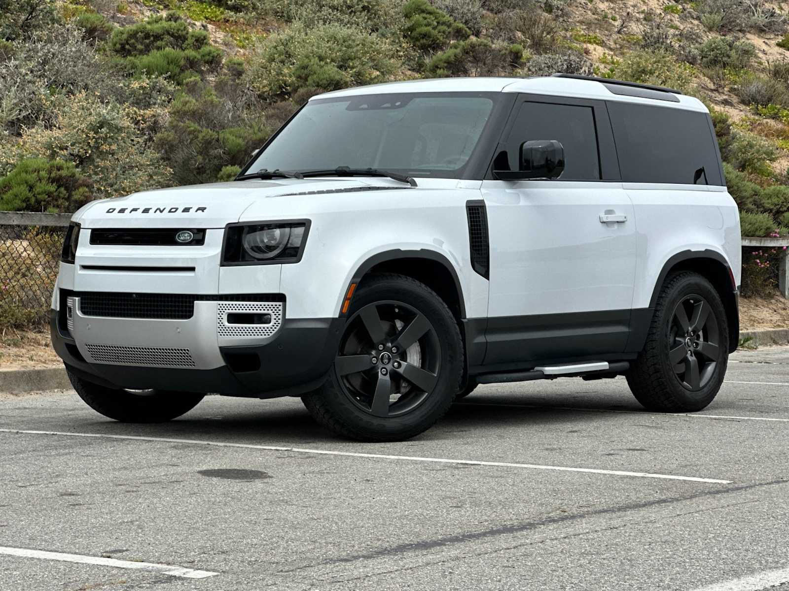 2023 Land Rover Defender  -
                  Seaside, CA