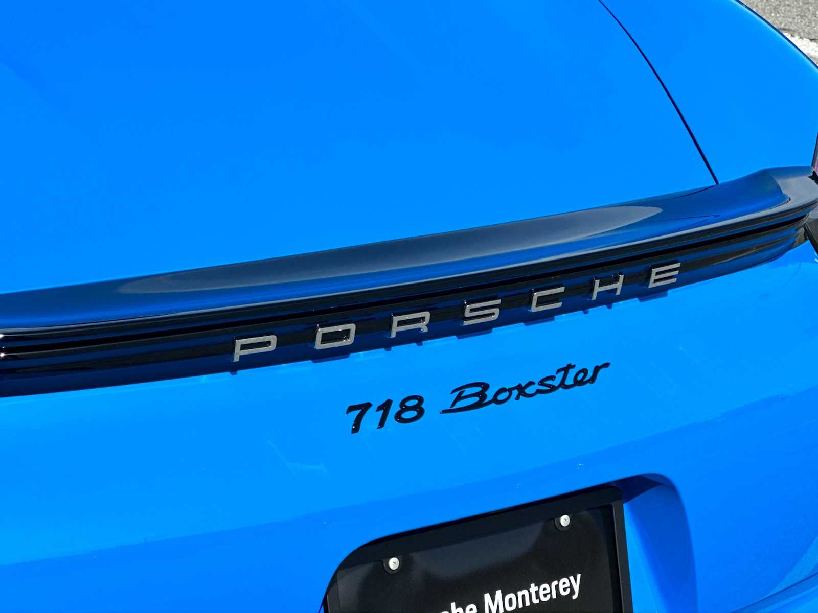 Thumbnail: 2025 Porsche 718 Boxster - 13