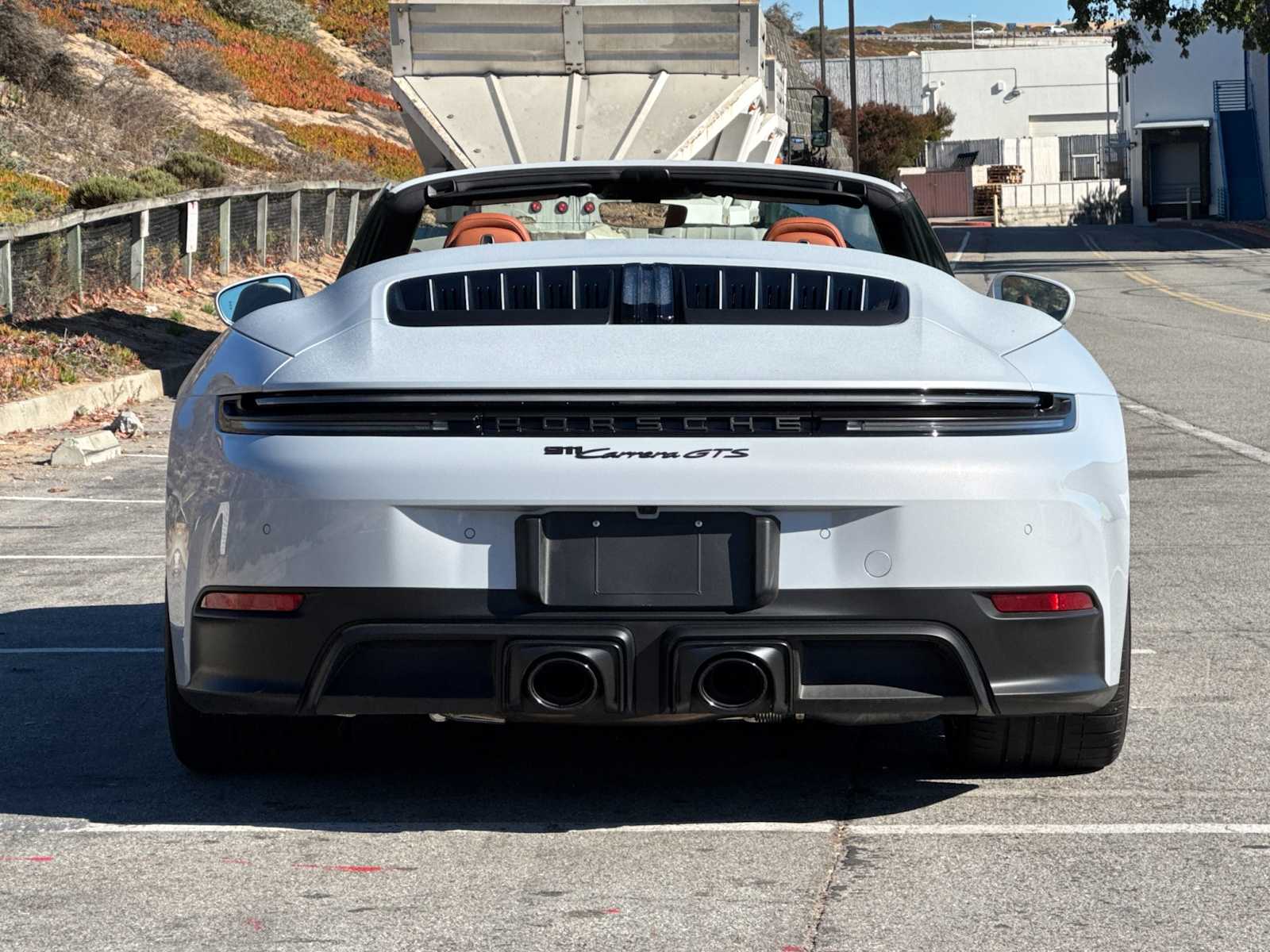 Thumbnail: 2025 Porsche 911 - 8