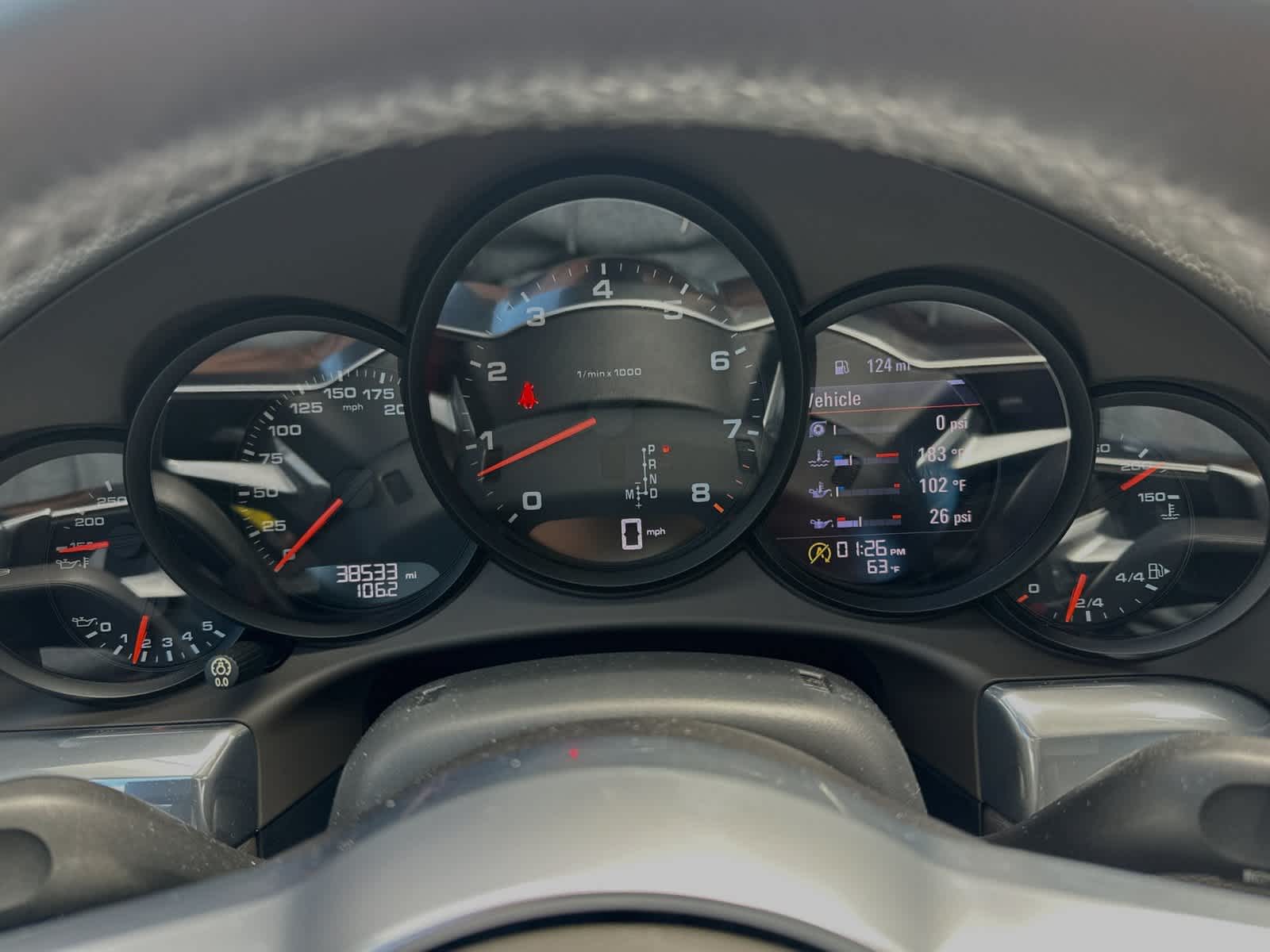 Thumbnail: 2017 Porsche 911 - 22