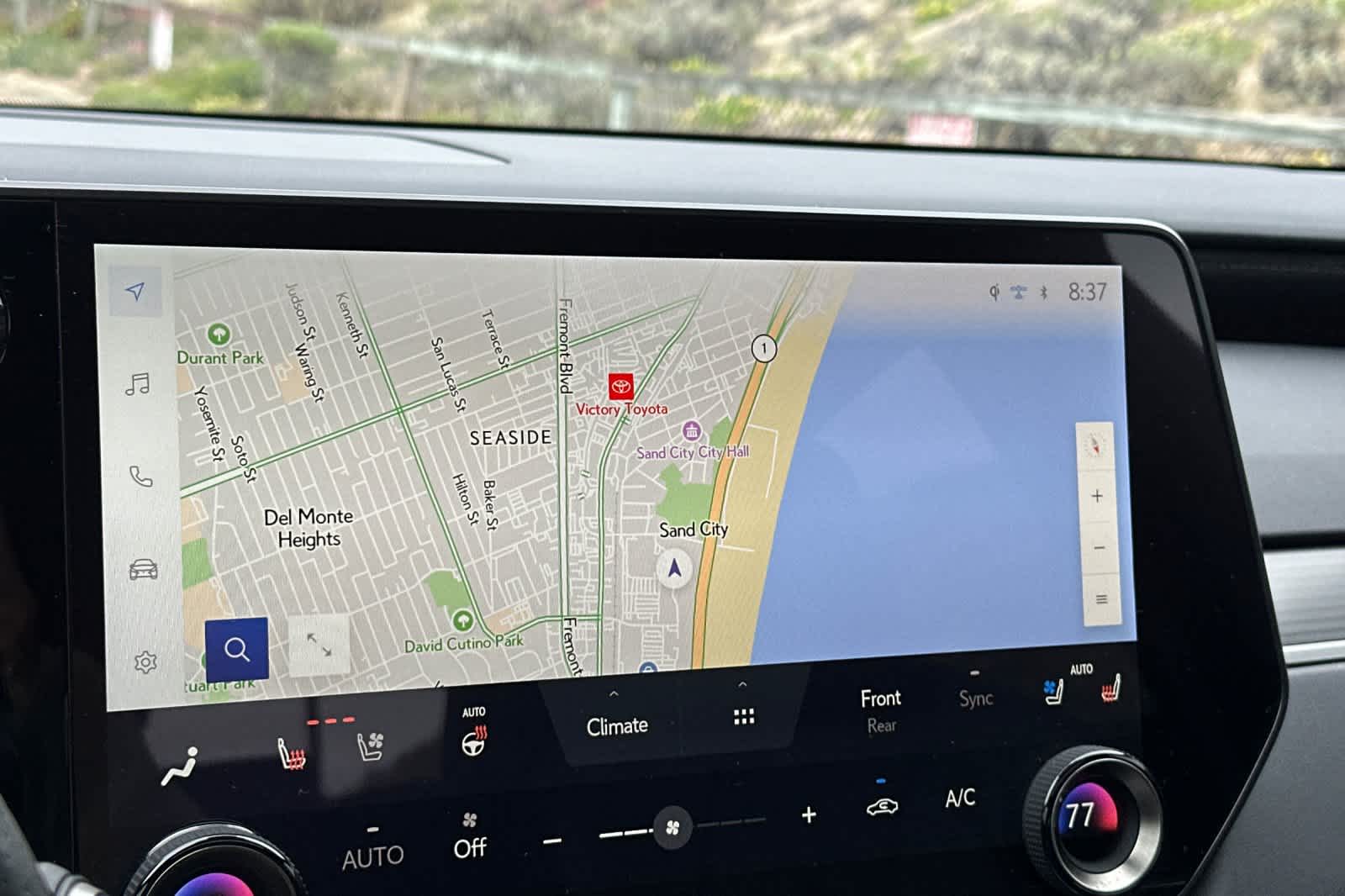 Thumbnail: 2024 Lexus RX - 20