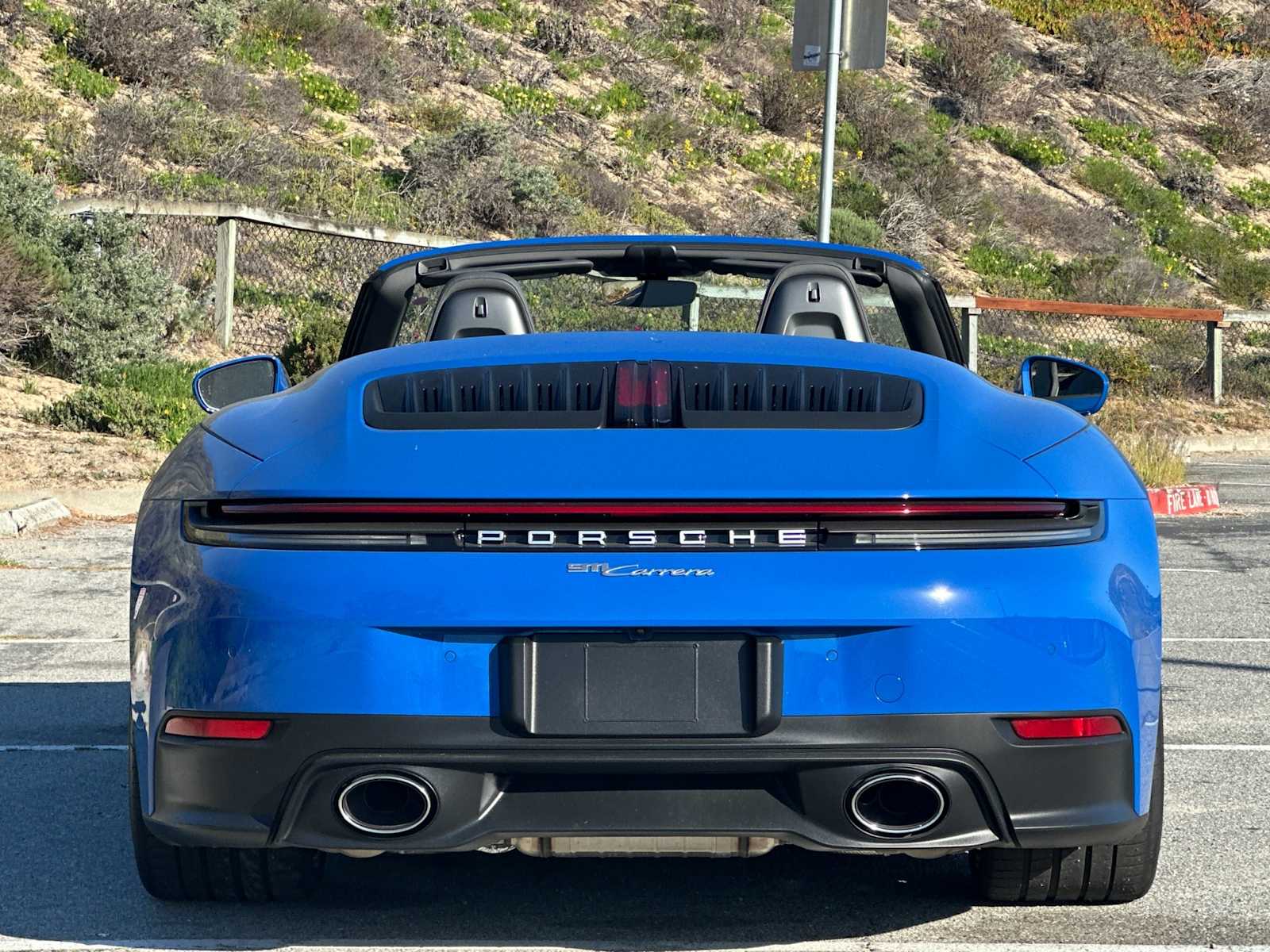 Thumbnail: 2025 Porsche 911 - 7