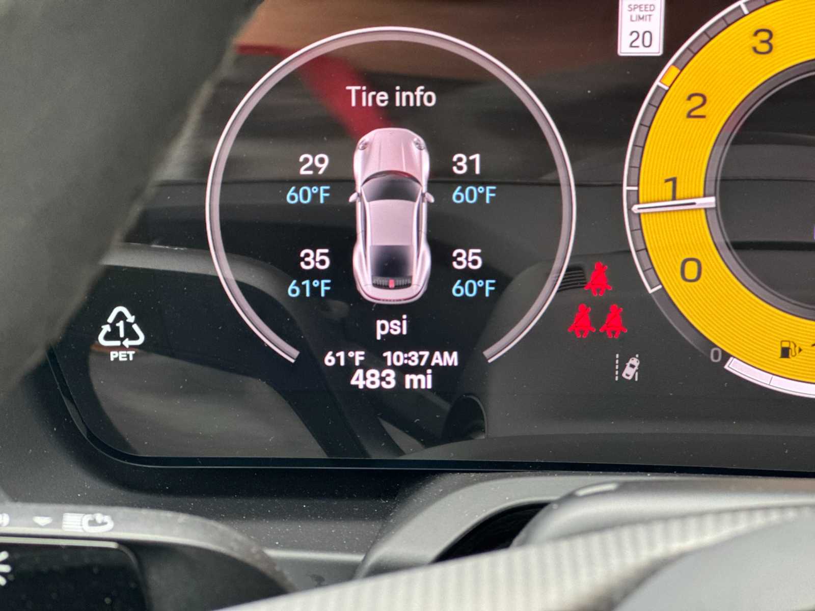 Thumbnail: 2025 Porsche 911 - 26