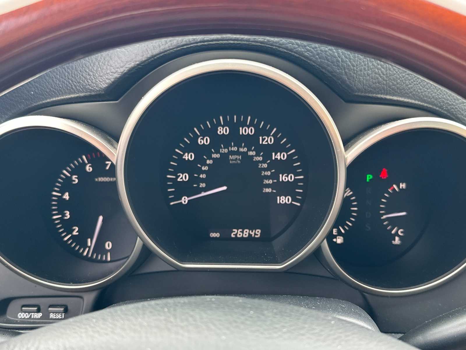 Thumbnail: 2006 Lexus SC - 24